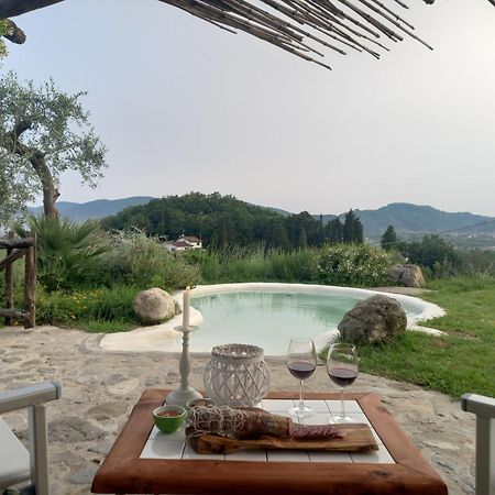Il Colle Della Brina Hotel Sarzana Kültér fotó