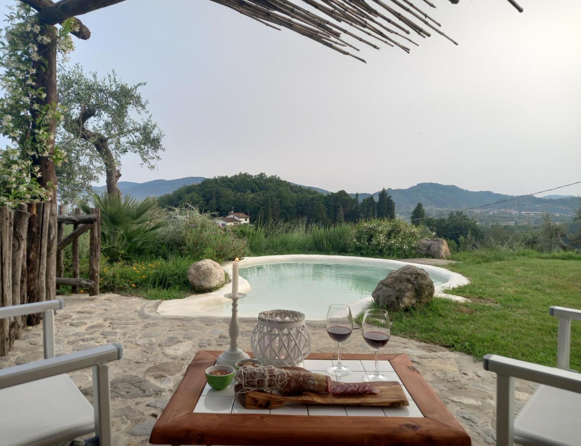 Il Colle Della Brina Hotel Sarzana Kültér fotó
